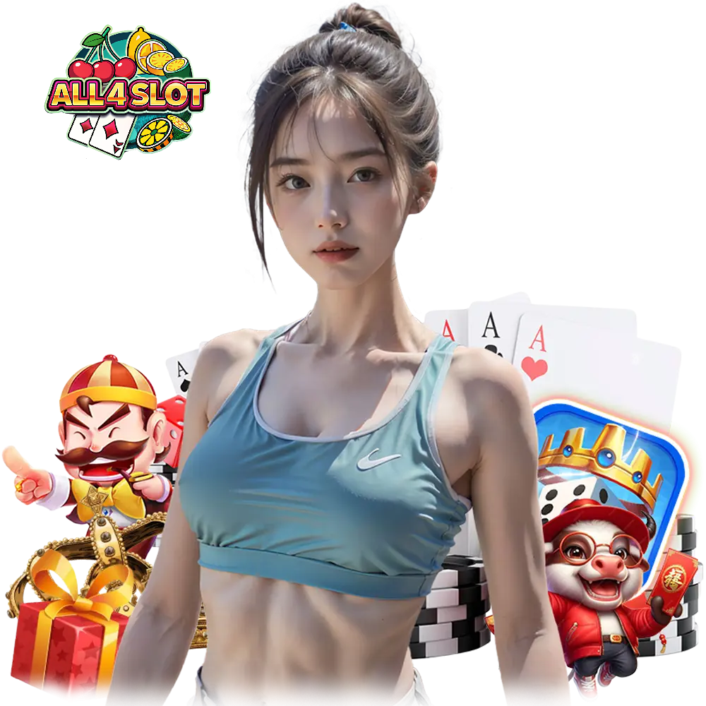 all4slot แจกโค้ดฟรี