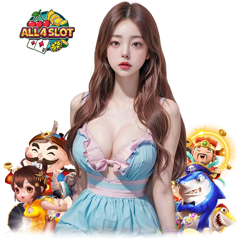 all4slot ทดลองเล่น